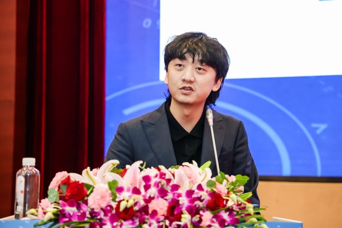 组图：2025中小企业高质量发展论坛在京举行 中企云全球供应链集采服务平台启动