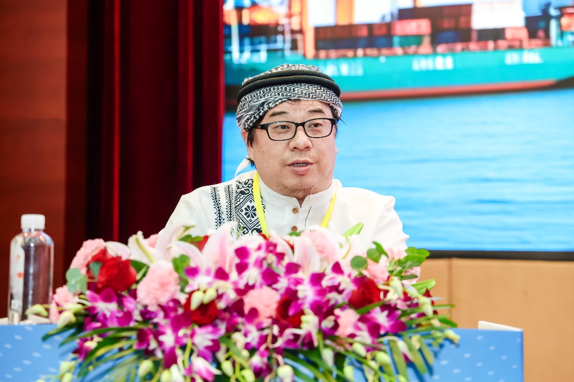组图：2025中小企业高质量发展论坛在京举行 中企云全球供应链集采服务平台启动