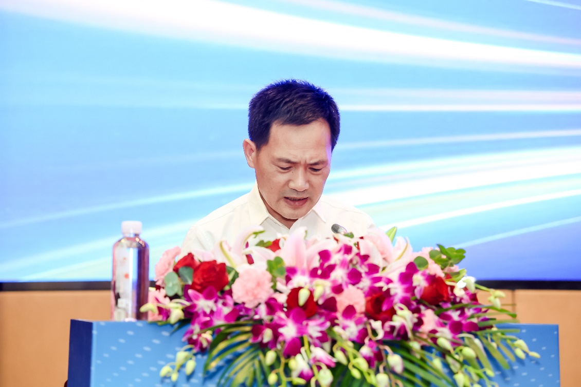 组图：2025中小企业高质量发展论坛在京举行 中企云全球供应链集采服务平台启动