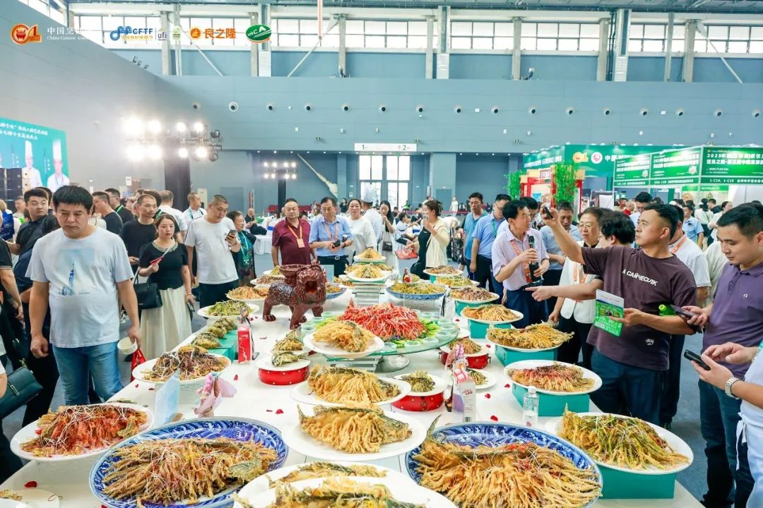 2025中国（京津冀）餐饮产业博览会暨食材电商节在石家庄举行