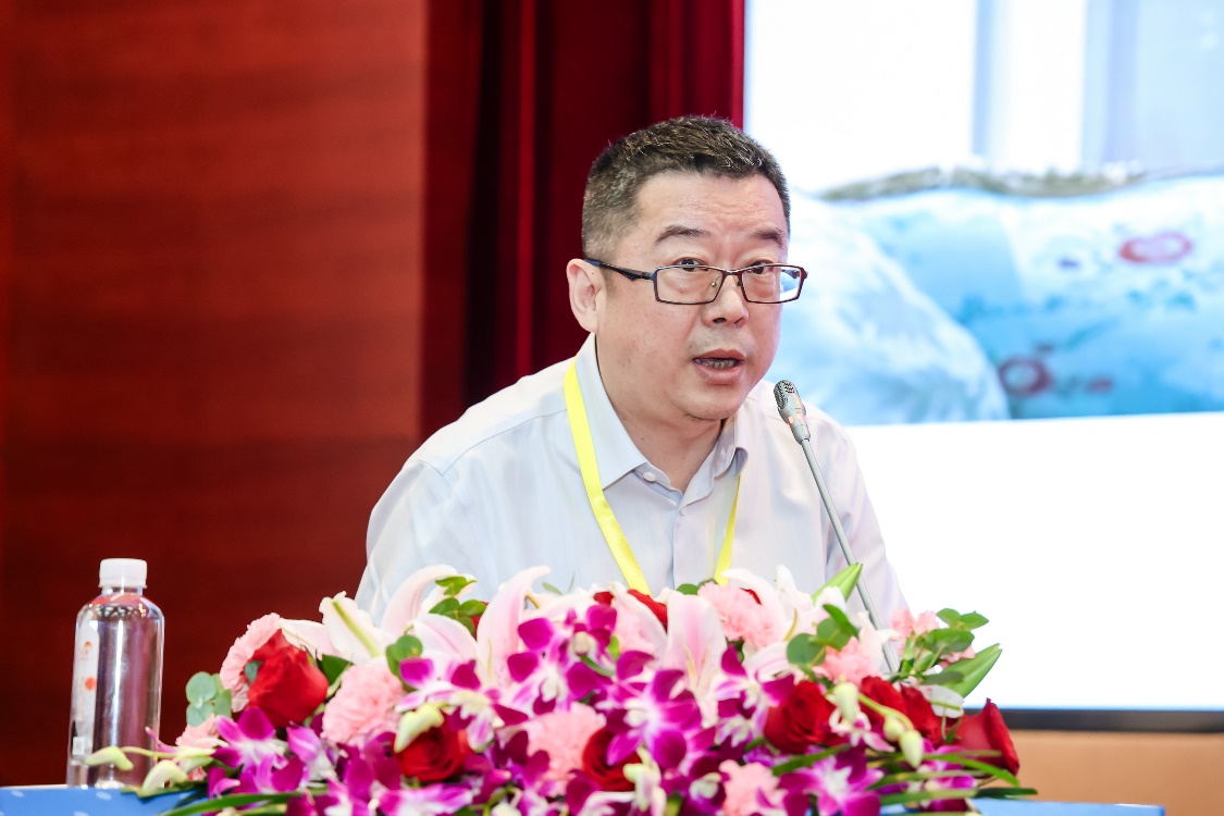 组图：2025中小企业高质量发展论坛在京举行 中企云全球供应链集采服务平台启动